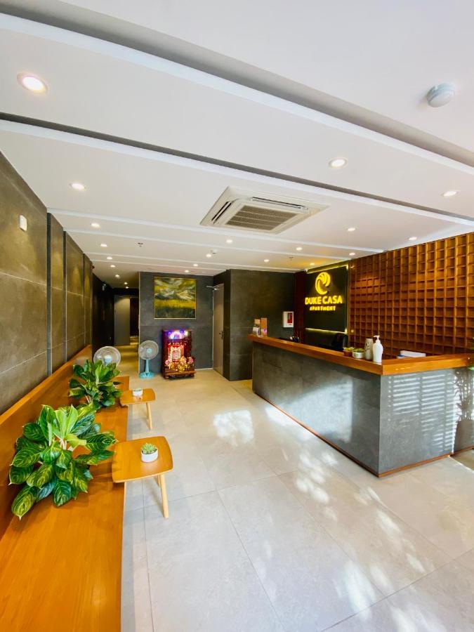 Duke Casa Aparthotel Da Nang