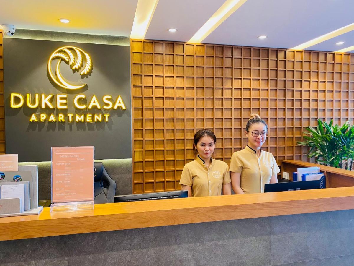 Duke Casa *